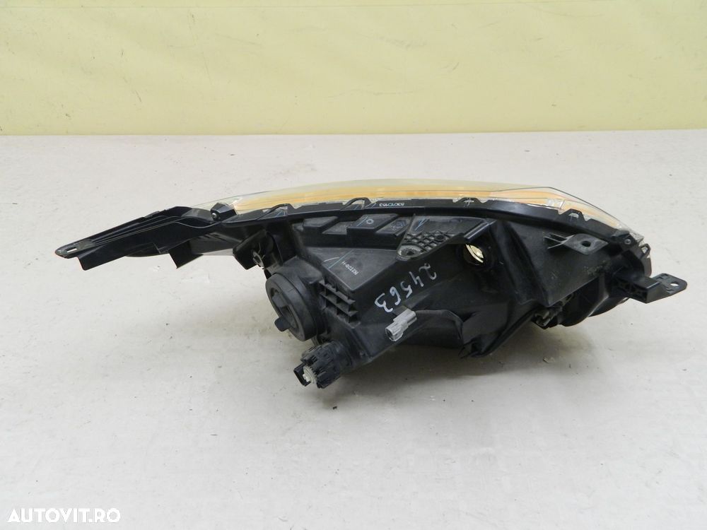 Far stanga Mitsubishi L200 Halogen, 2015, 2016, 2017, 2018. - 6