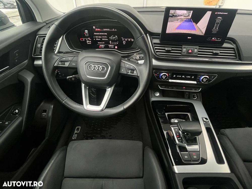 Audi Q5 40 TDI quattro S tronic MHEV Advanced - 10