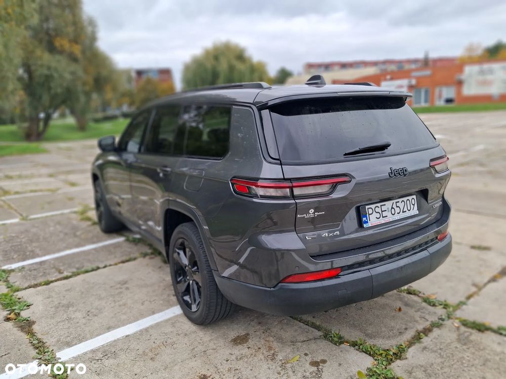 Jeep Grand Cherokee 3.6 V6 Laredo - 4