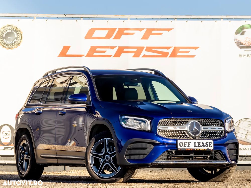 Mercedes-Benz GLB 200 4Matic 8G-DCT AMG Line - 2