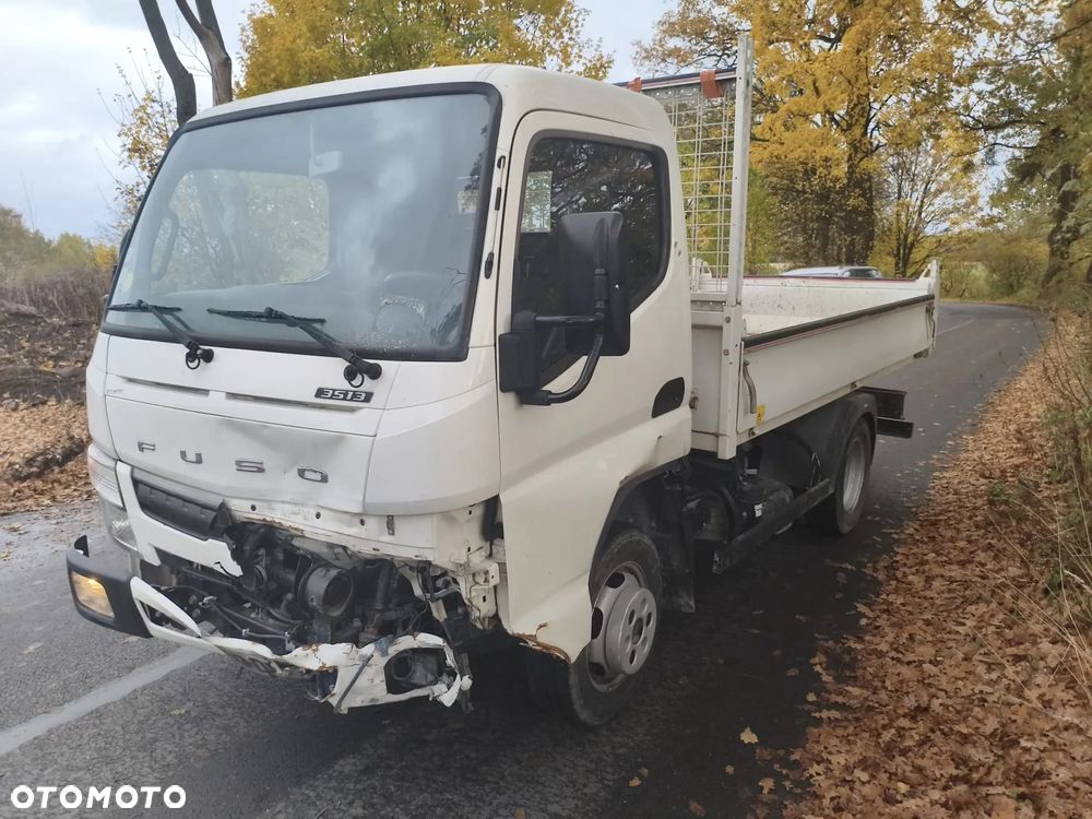 Mitsubishi CANTER FUSO WYWROTKA KIPER - 4