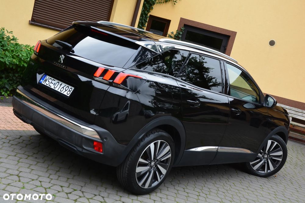 Peugeot 3008 1.6 BlueHDi Allure S&S - 24