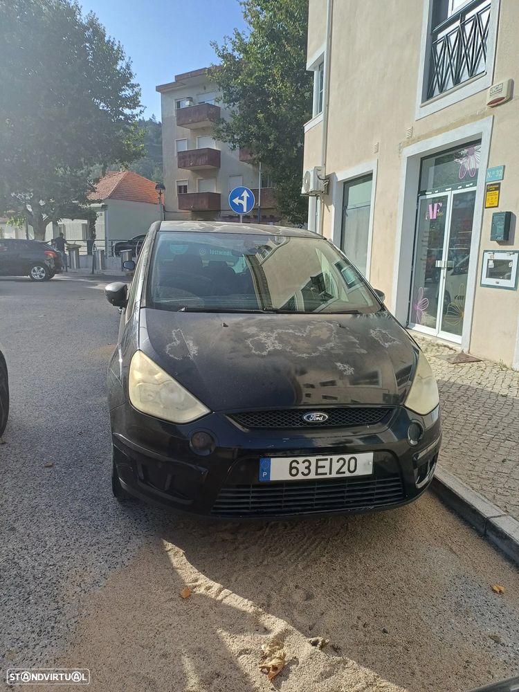 Ford S-Max 1.8 TDCi Titanium 7L - 4