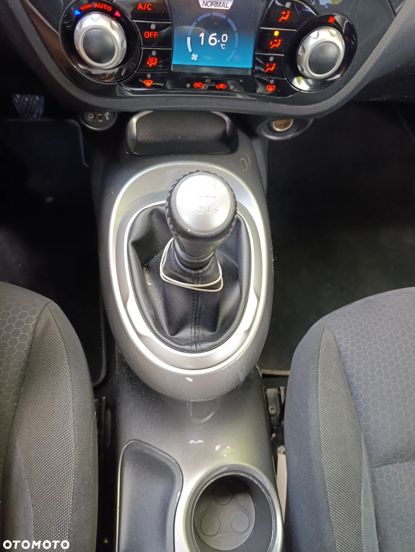 Nissan Juke 1.5 dCi Tekna - 12