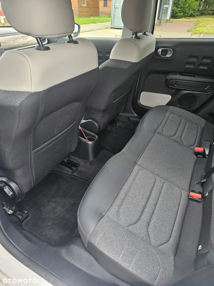 Citroën C3 1.2 PureTech Shine EAT6 - 13