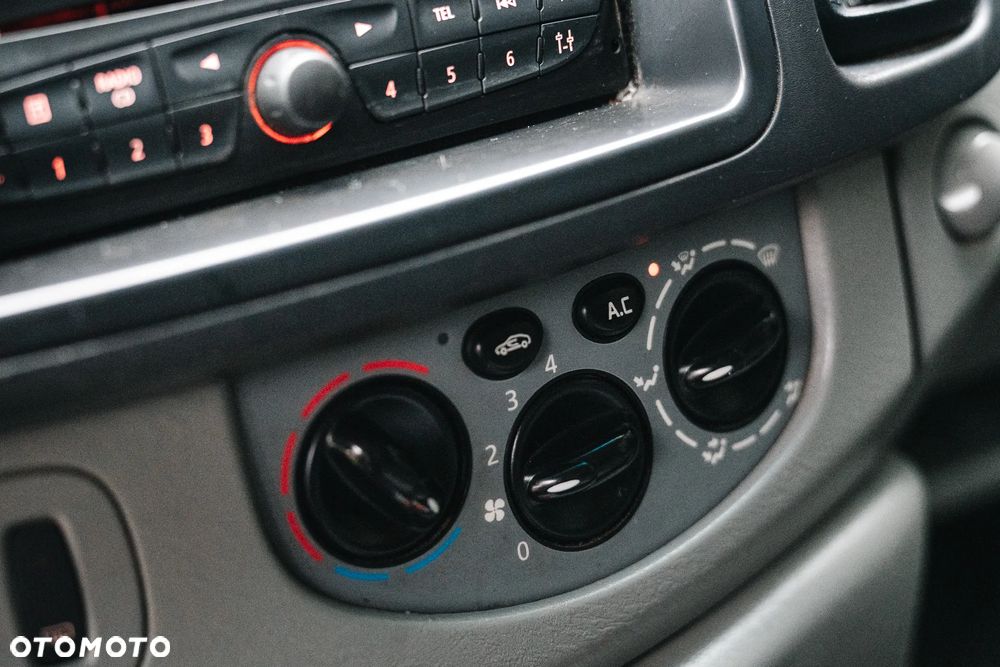 Renault Trafic L1H1 Komfort - 13