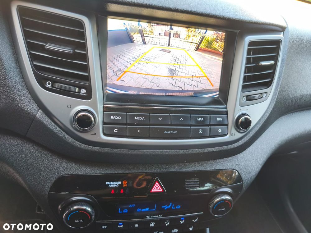 Hyundai Tucson 1.6 Turbo 4WD Trend - 16
