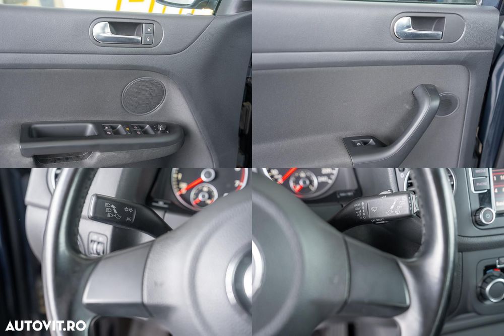 Volkswagen Golf Plus 1.4 TSI Style - 4