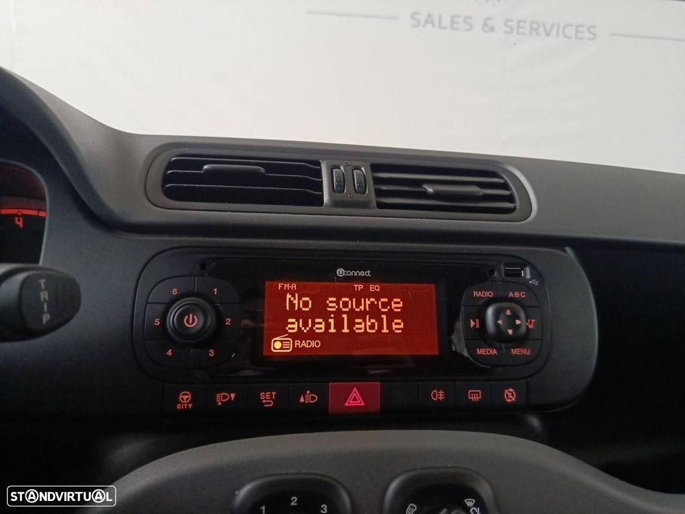 Fiat Panda 1.2 Lounge S&S - 22