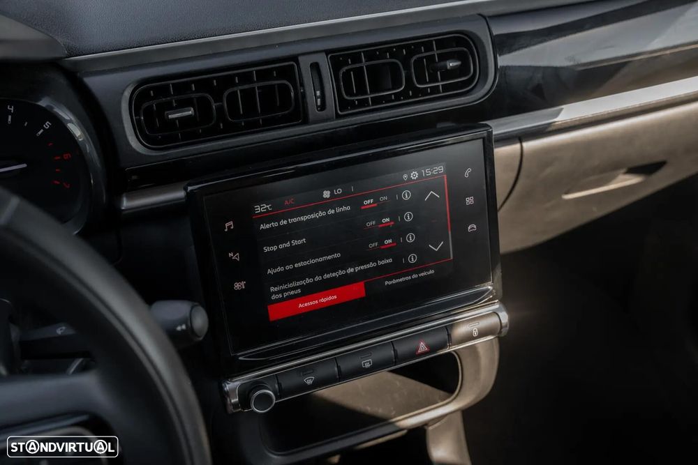 Citroën C3 1.2 PureTech Feel Pack - 14