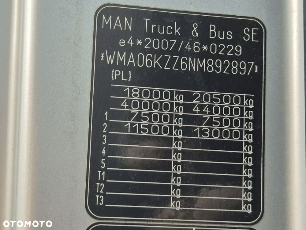 MAN Tgx - 35