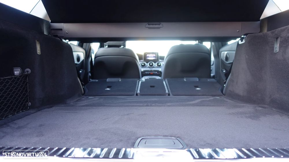 Mercedes-Benz C 200 (BlueTEC) d Station 7G-TRONIC Avantgarde - 15