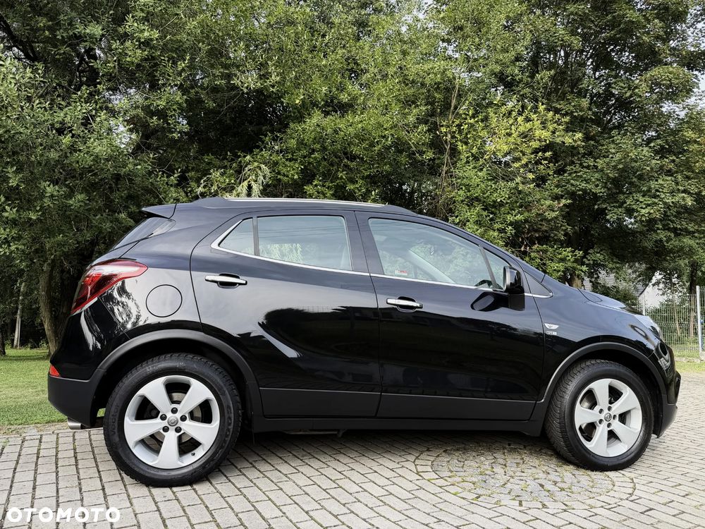 Opel Mokka X 1.4 Automatik Innovation - 4