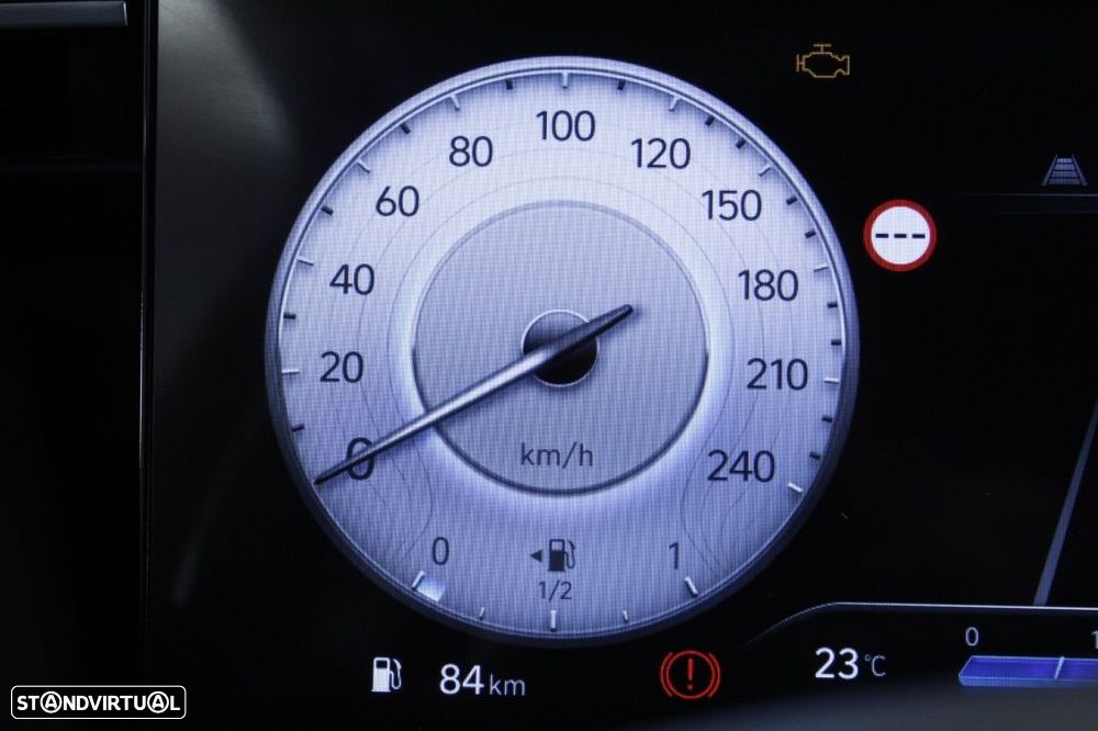 Hyundai Tucson 1.6 CRDi Vanguard - 27