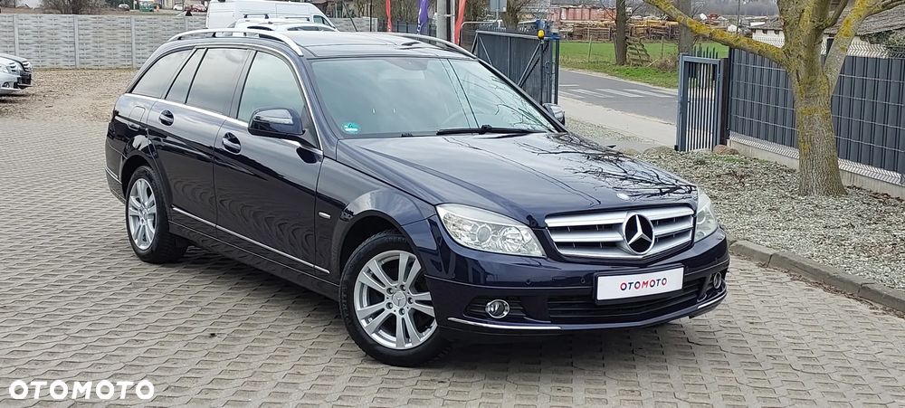 Mercedes-Benz Klasa C - 5