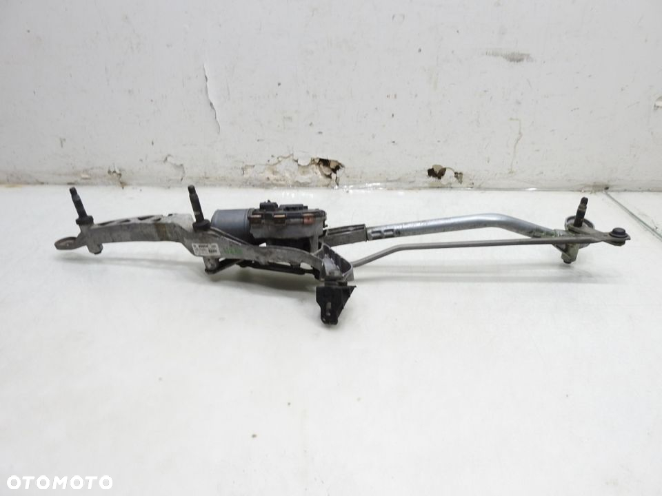 MECHANIZM WYCIERACZEK PRZEDNICH MERCEDES W212 - 2