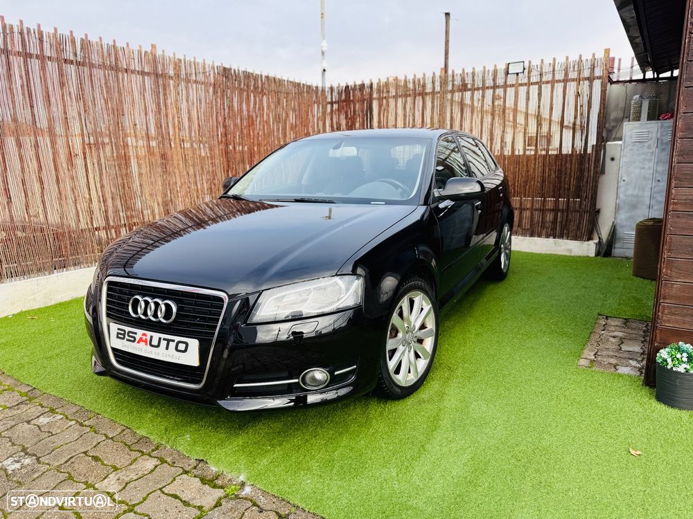 Audi A3 Sportback 1.6 TDI Attraction S tronic - 7