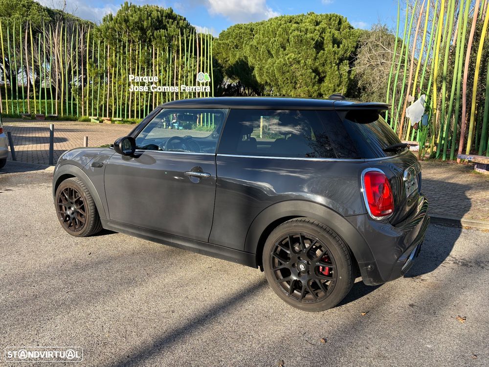 MINI 3 Portas Cooper S - 2