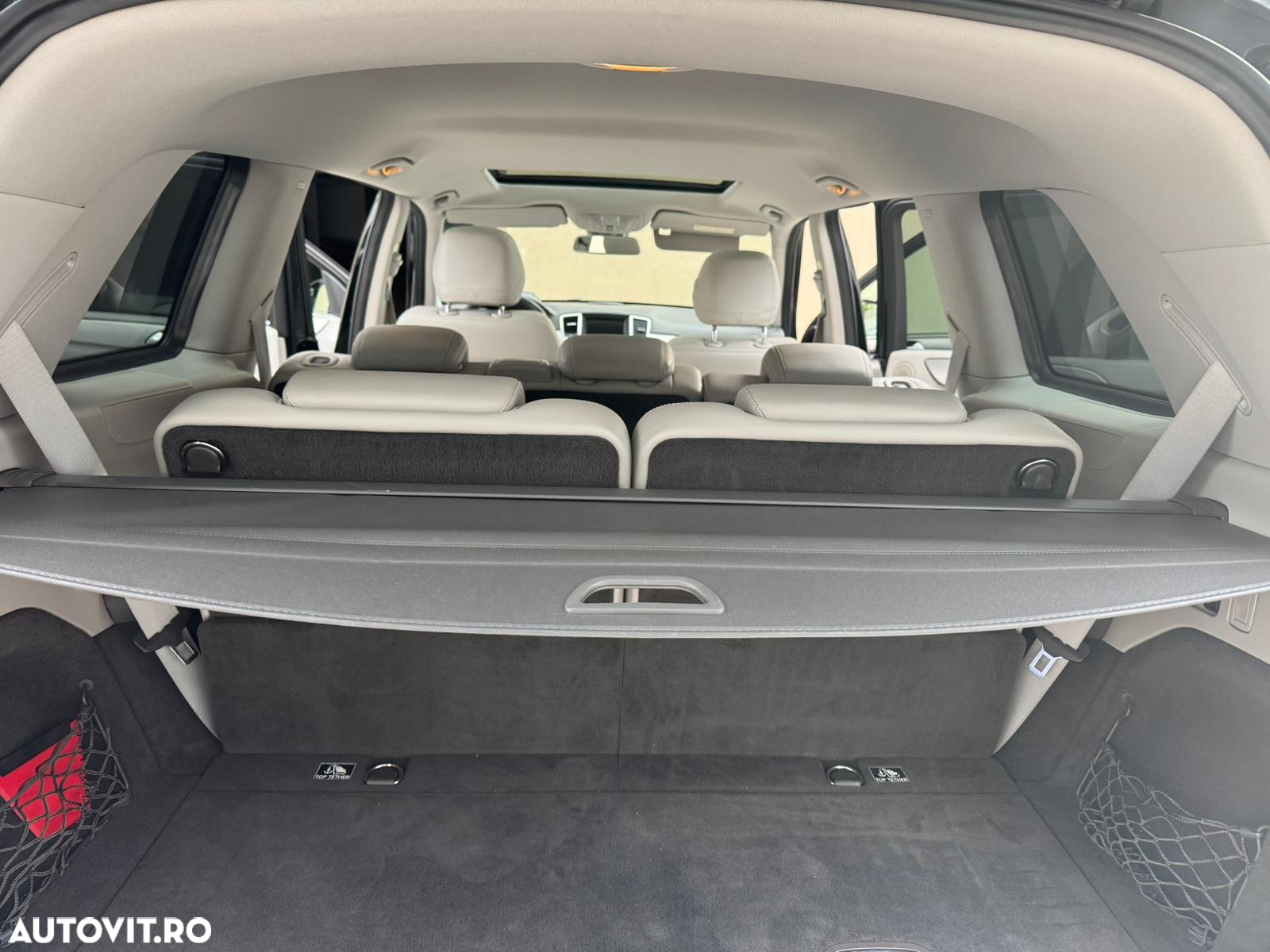 Mercedes-Benz GL 350 4MATIC BlueTec Aut. - 15