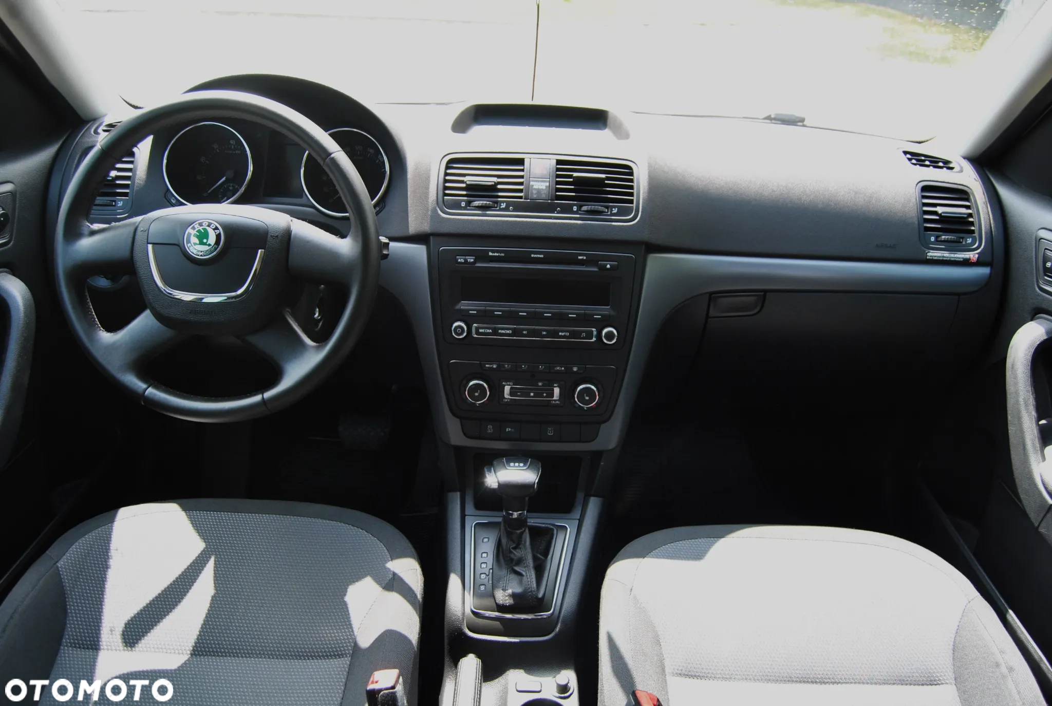 Skoda Yeti 1.2 TSI DSG Elegance - 9