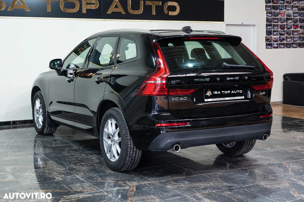 Volvo XC 60 D4 AWD Geartronic Momentum - 31
