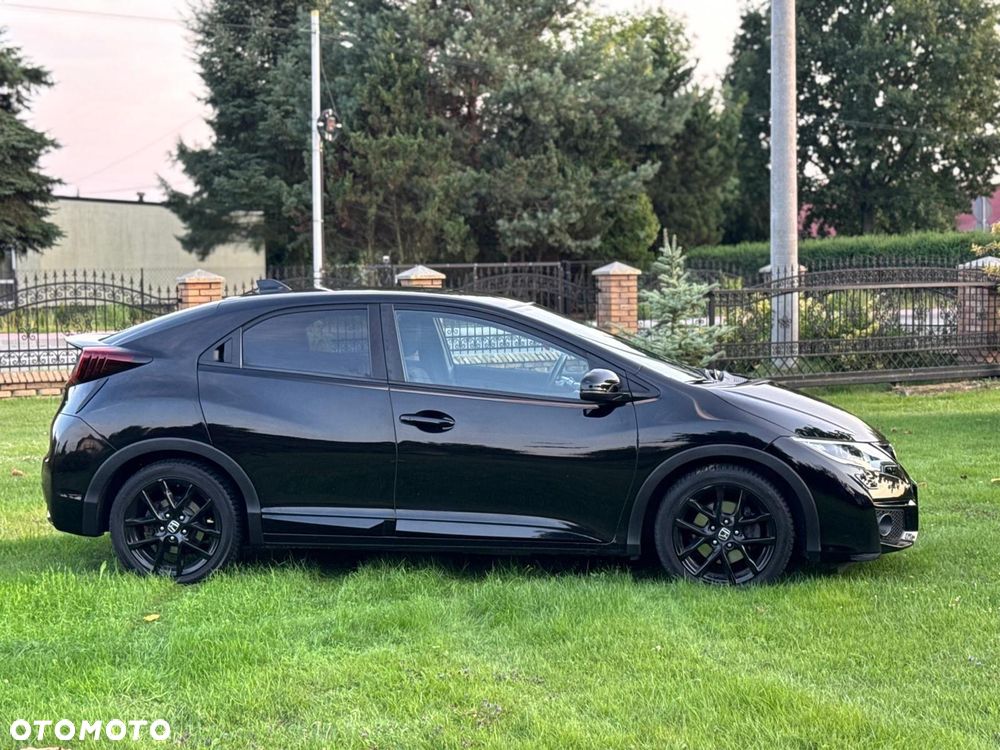 Honda Civic 1.8 i-VTEC Sport - 6
