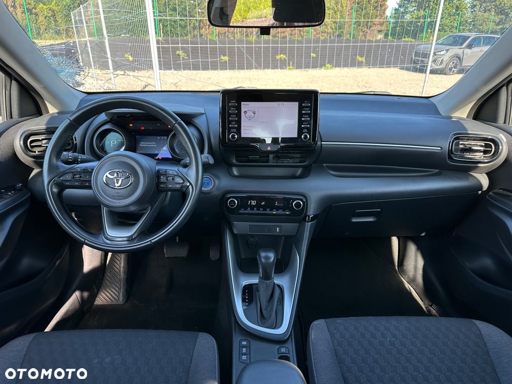 Toyota Yaris - 20