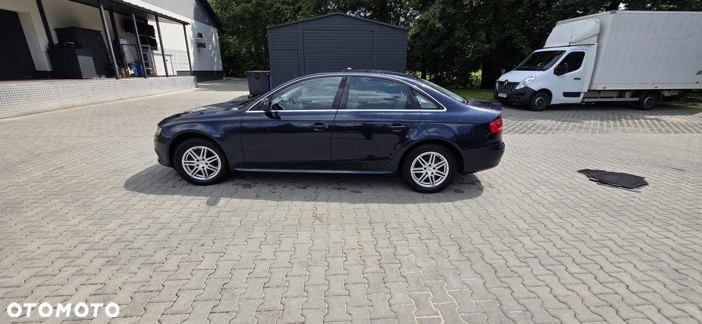 Audi A4 Limousine 1.8 TFSI - 6