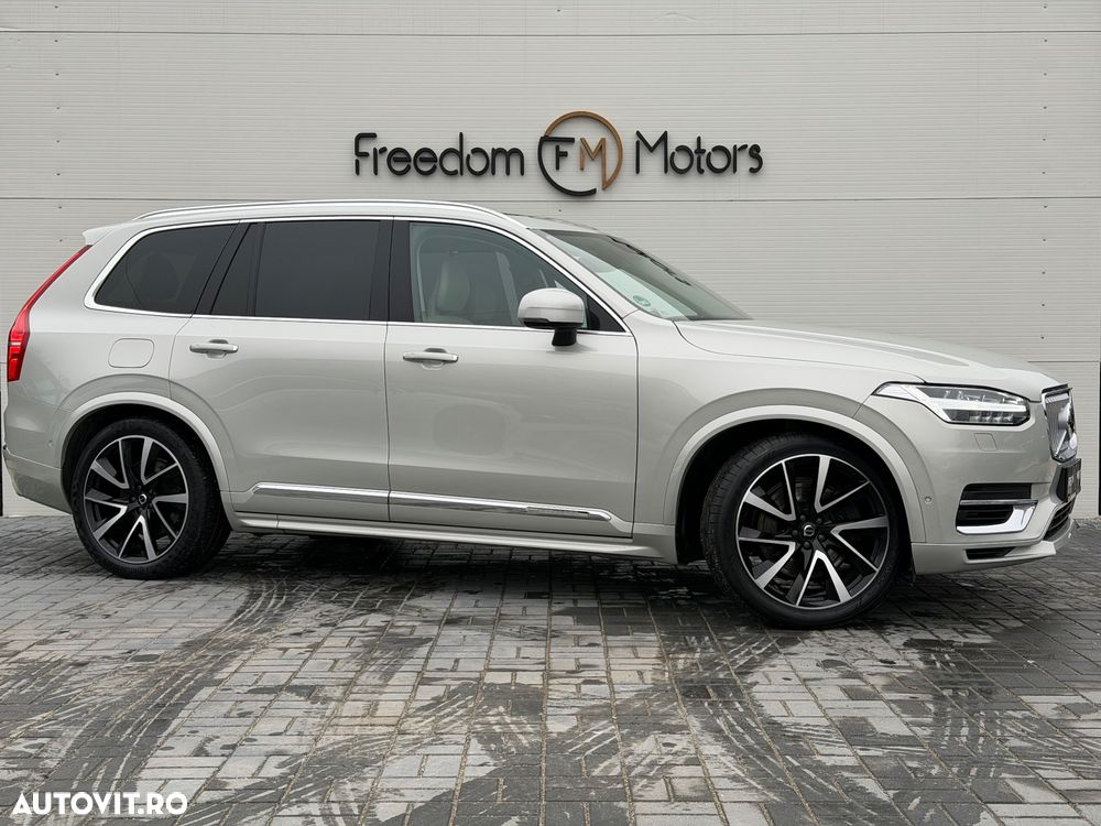 Volvo XC 90 T8 AWD Recharge Geartronic Inscription Edition - 6
