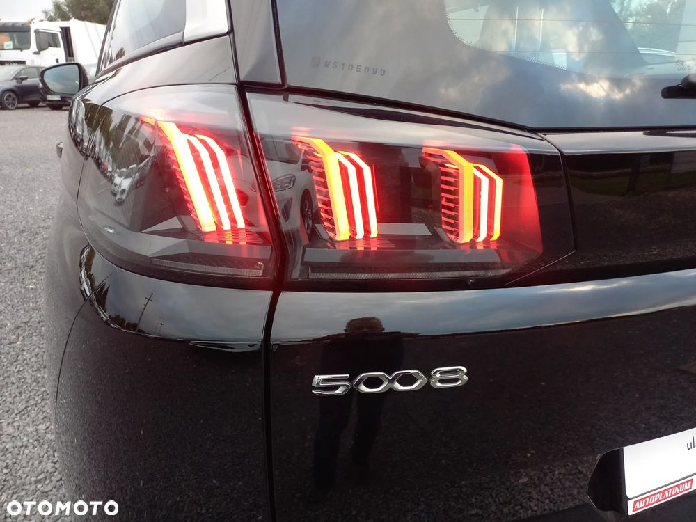 Peugeot 5008 BlueHDI 130 EAT8 Active Business-Paket - 14