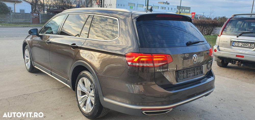 Volkswagen Passat Alltrack - 5
