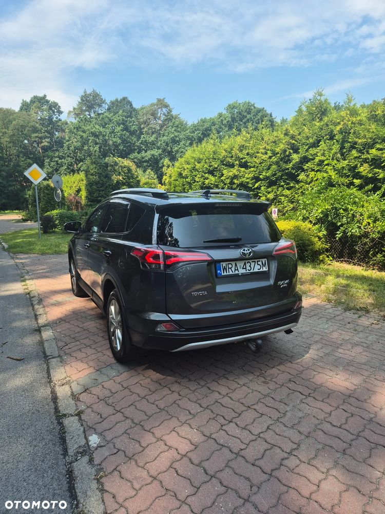 Toyota RAV4 2.0 Prestige 4x4 MS - 4