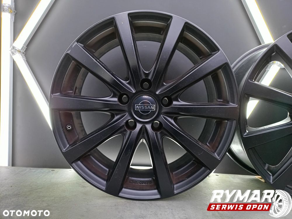 ŚLĄSK ALUFELGI 7X17" 5x114,3 ET45 TOYOTA LEXUS KIA MITSUBISHI HONDA RENAULT DACIA HYUNDAI KOMPLET - 2