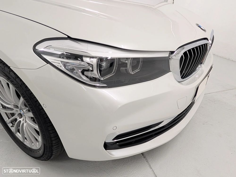 BMW 620 Gran Turismo d Line Luxury - 9