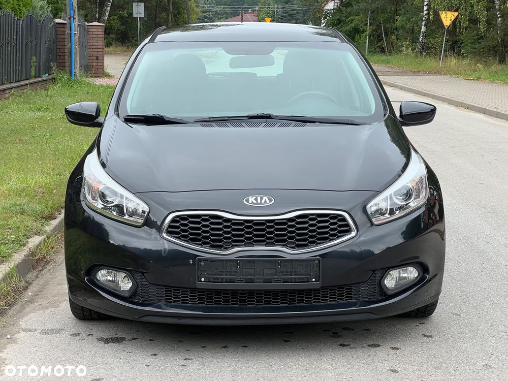 Kia Ceed 1.4 CVVT - 15