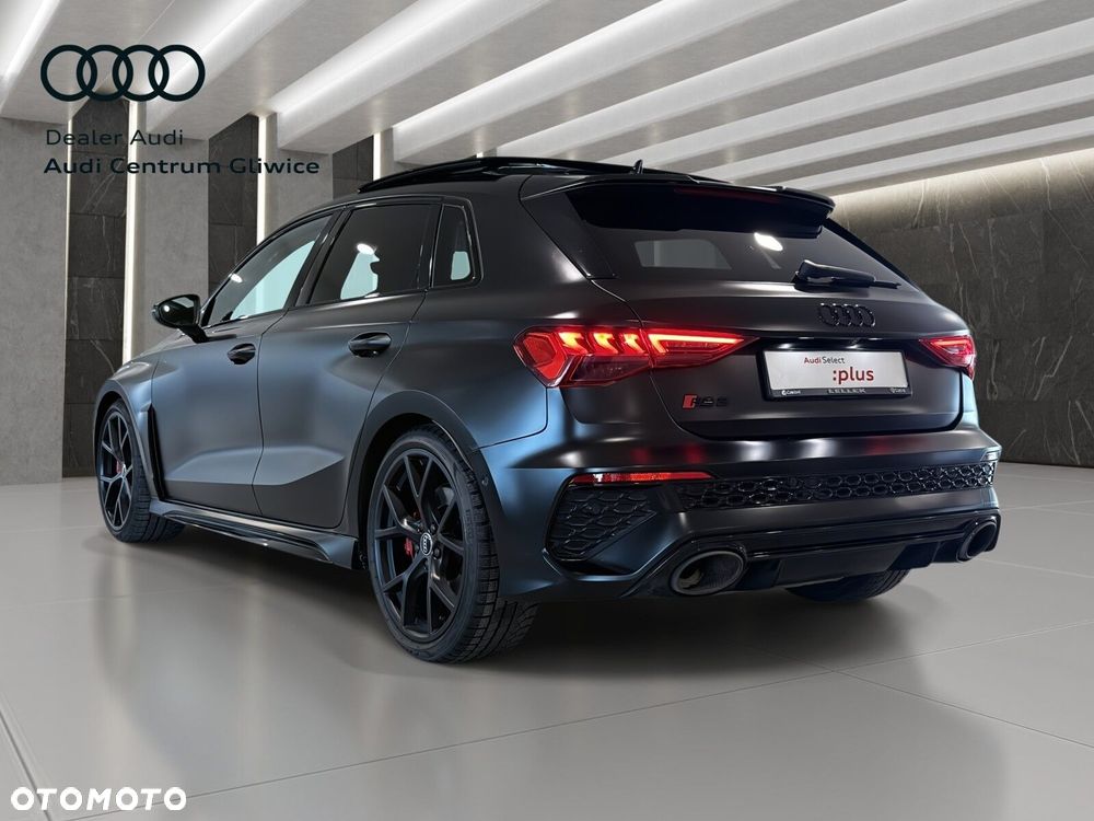 Audi RS3 Sportback - 5