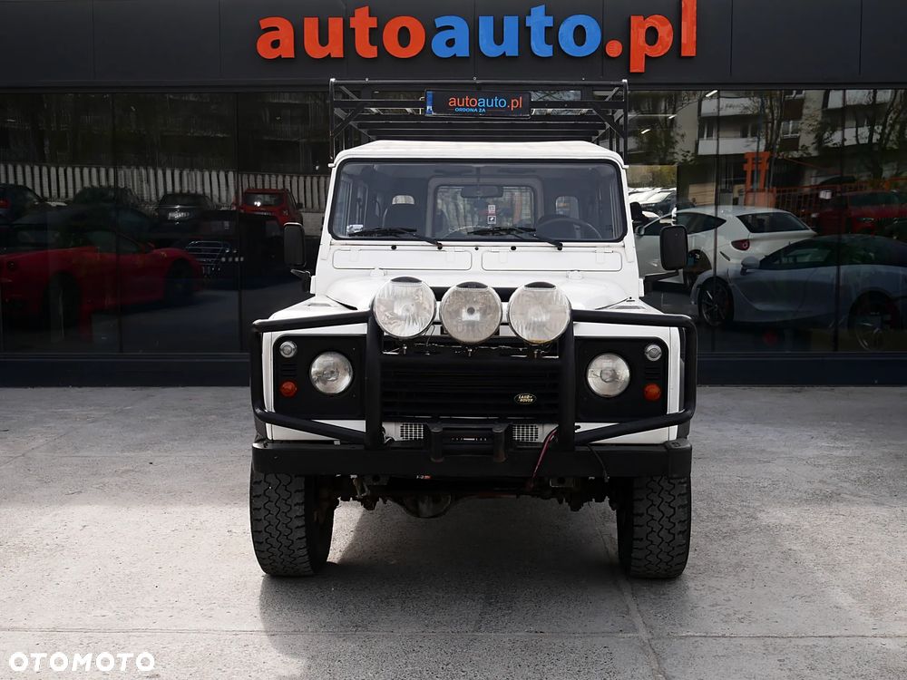 Land Rover Defender 2.5 TDI - 2