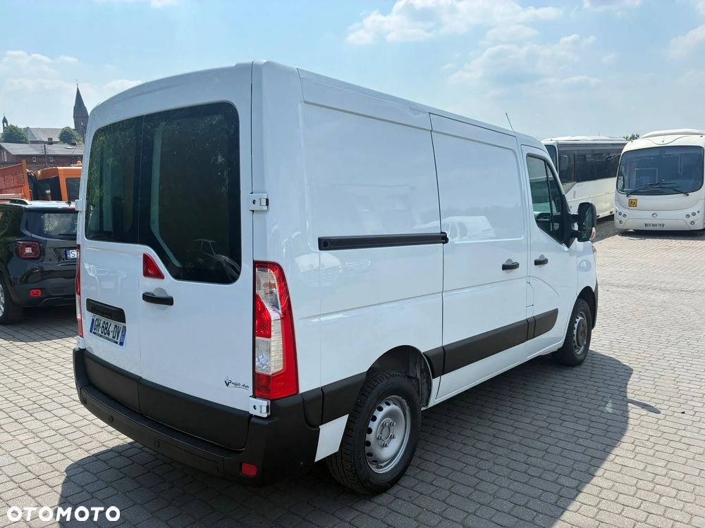 Renault Master 2022r. I wł. Klima L1H1 - 5