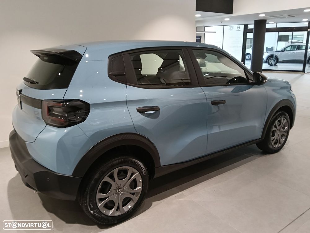 Citroen C3 2026 photo 4