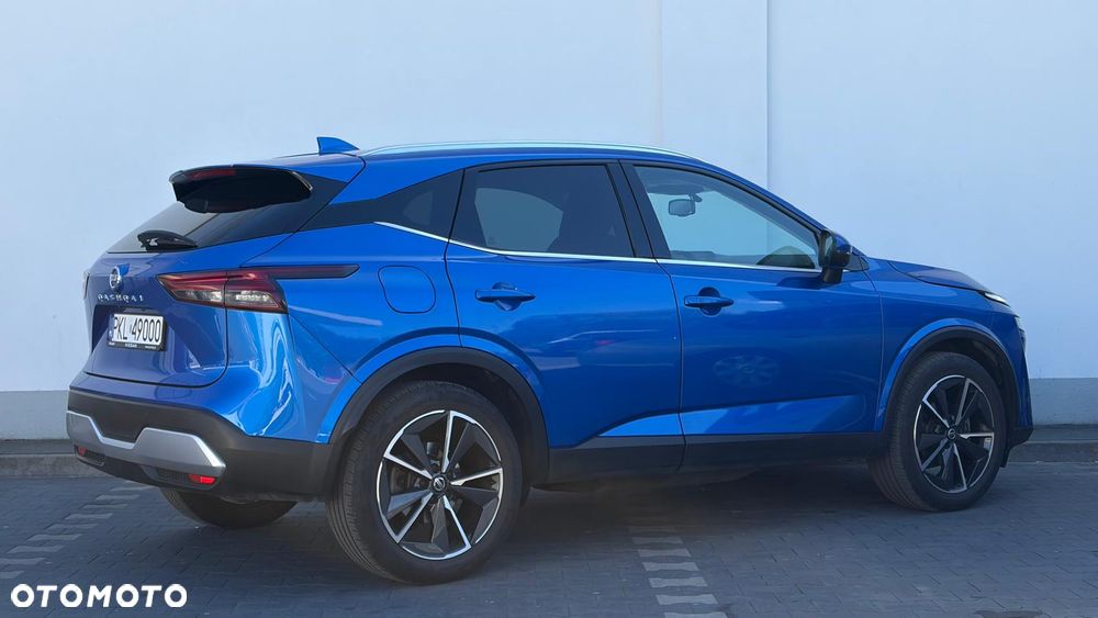 Nissan Qashqai 1.3 DIG-T N-Connecta - 5