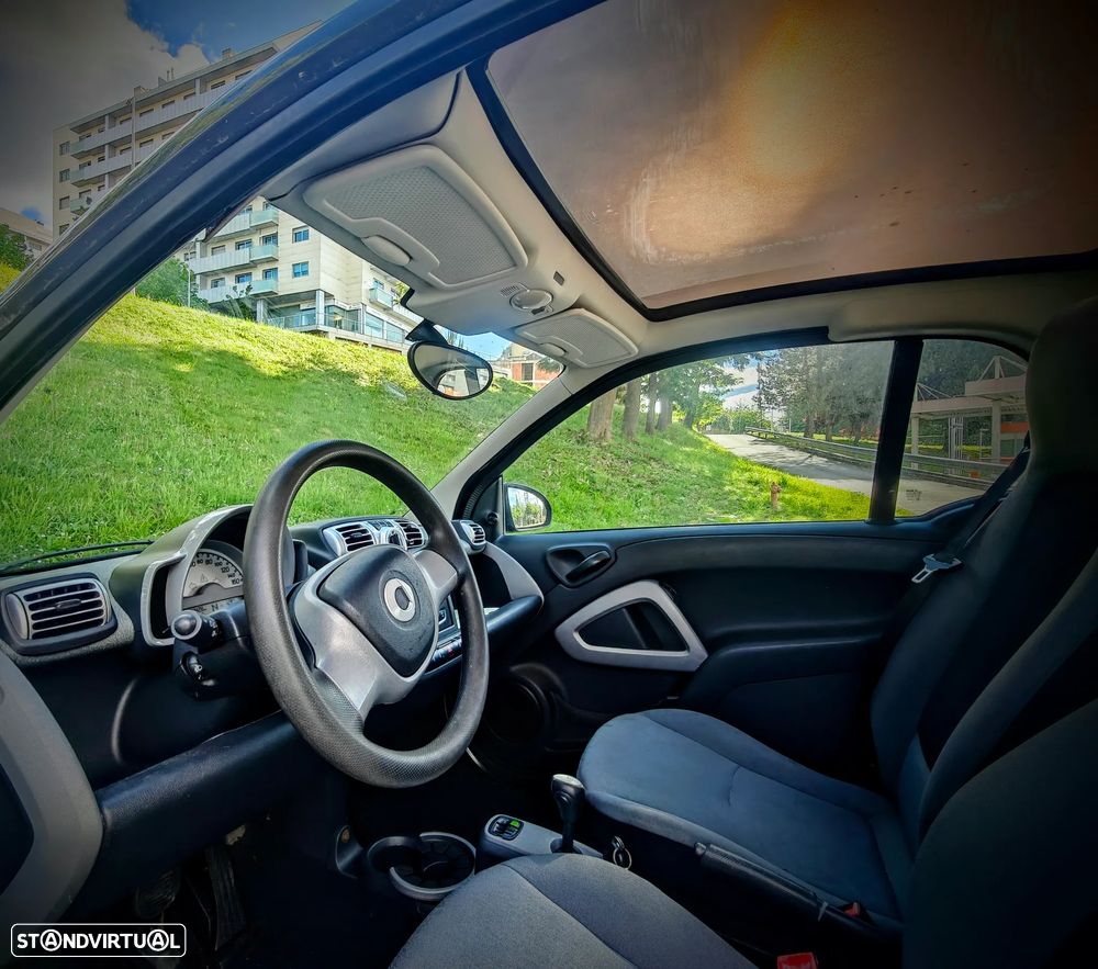 Smart ForTwo Coupé softouch pulse - 14