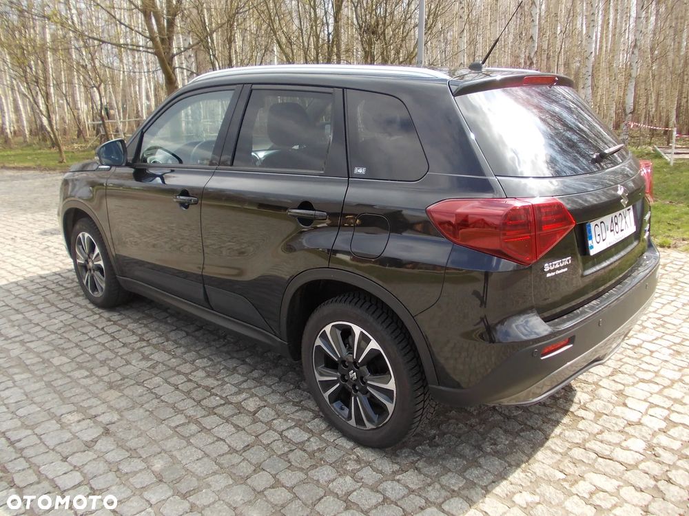 Suzuki Vitara - 7