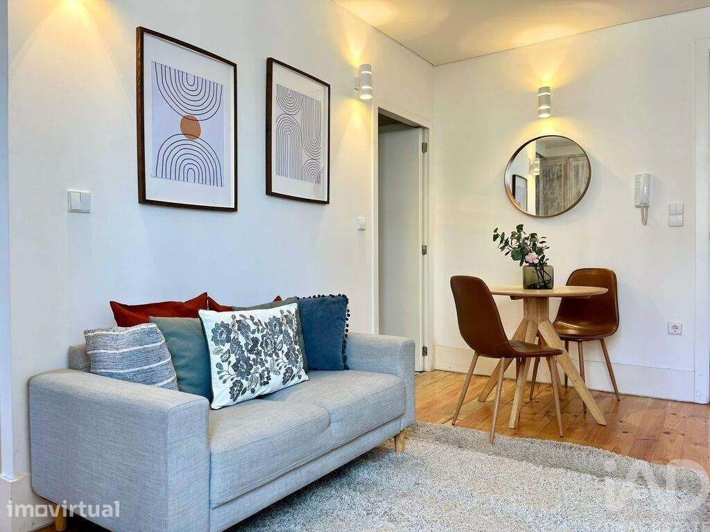 Apartamento T1 em Cedofeita, Santo Ildefonso, Sé, Miragaia, São Nicola - Grande imagem: 3/22