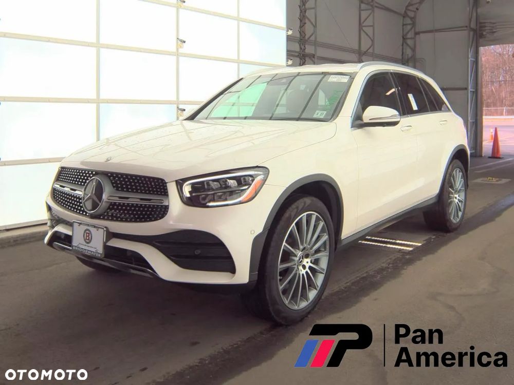 Mercedes-Benz GLC 300 4Matic 9G-TRONIC Edition Avantgarde - 2