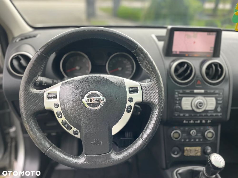 Nissan Qashqai+2 2.0 dCi Tekna - 7