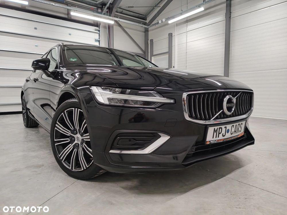 Volvo V60 B4 B Geartronic Inscription - 2