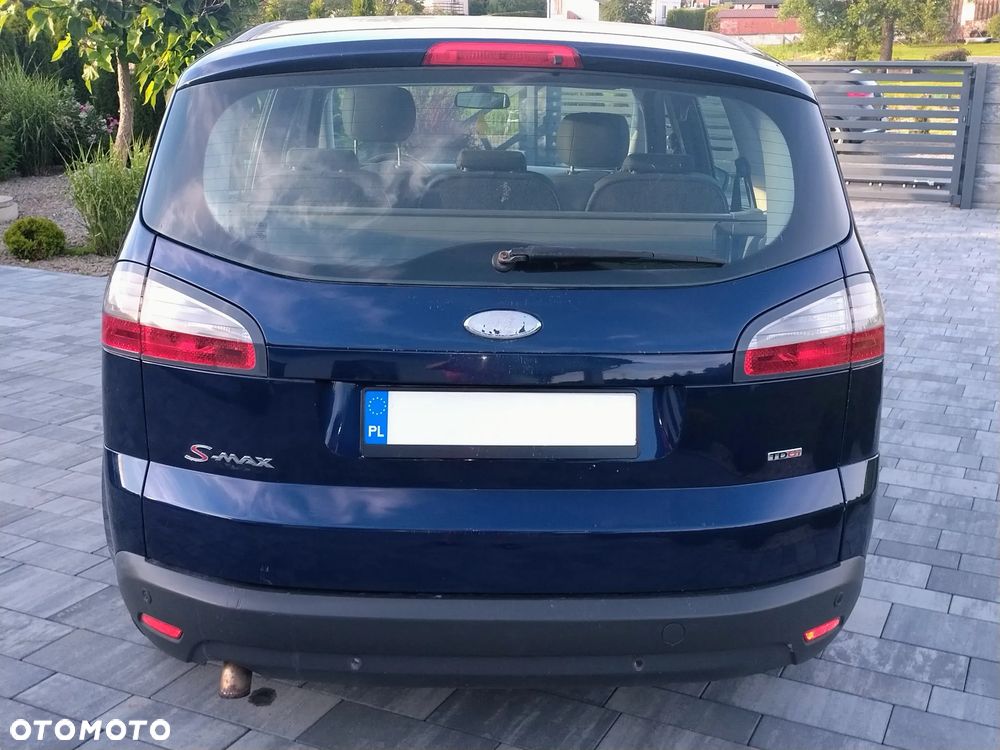 Ford S-Max 2.0 TDCi Ambiente - 20
