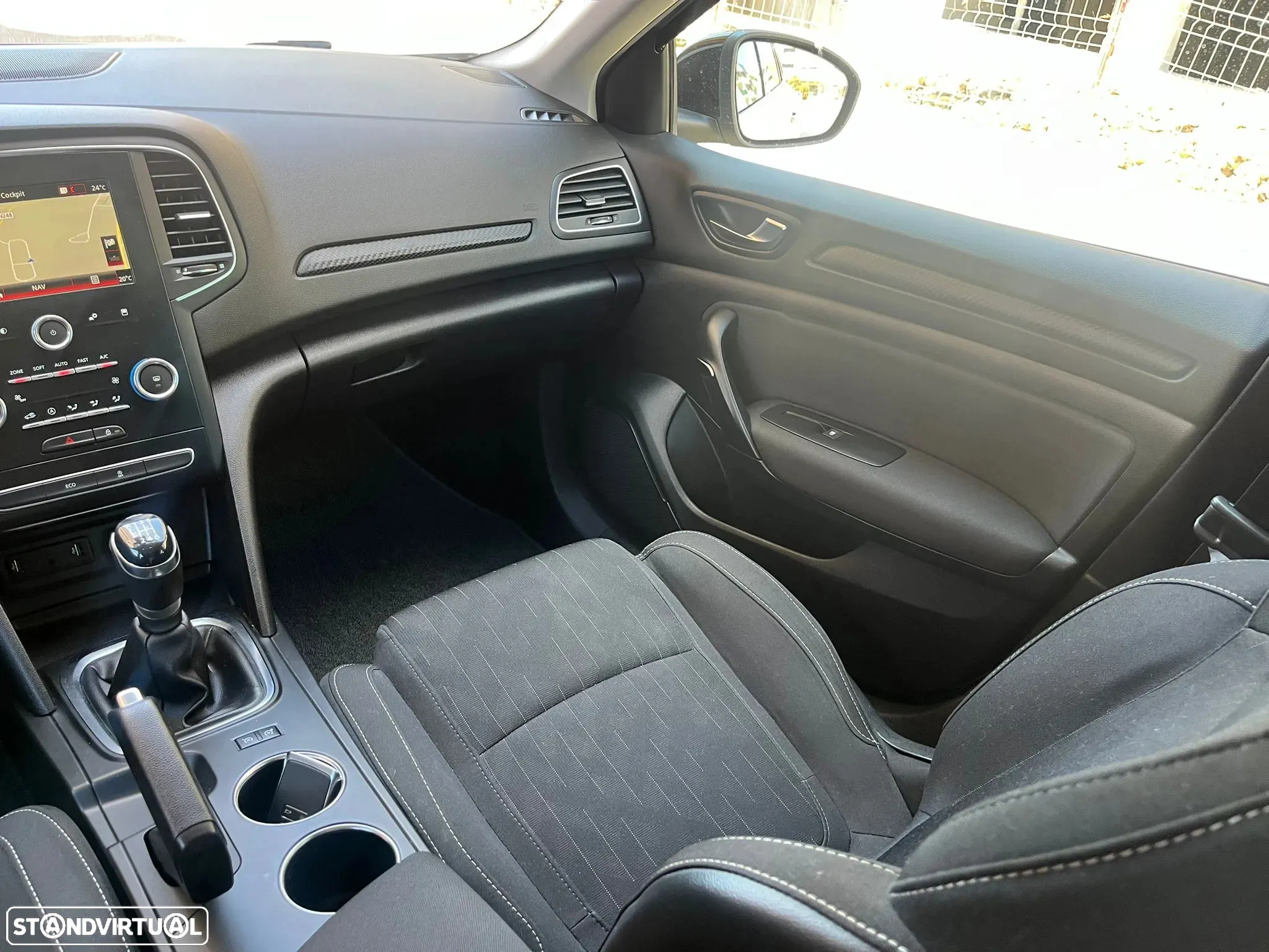Renault Mégane Sport Tourer 1.5 Blue dCi Limited - 38