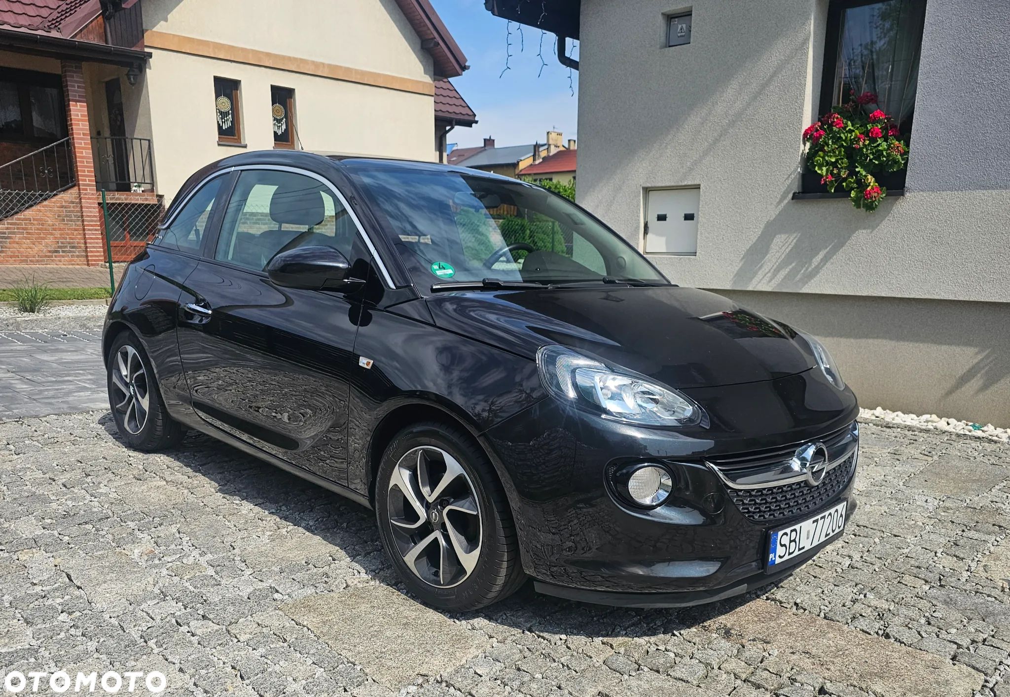 Opel Adam 1.4 Black Jack S&S - 1
