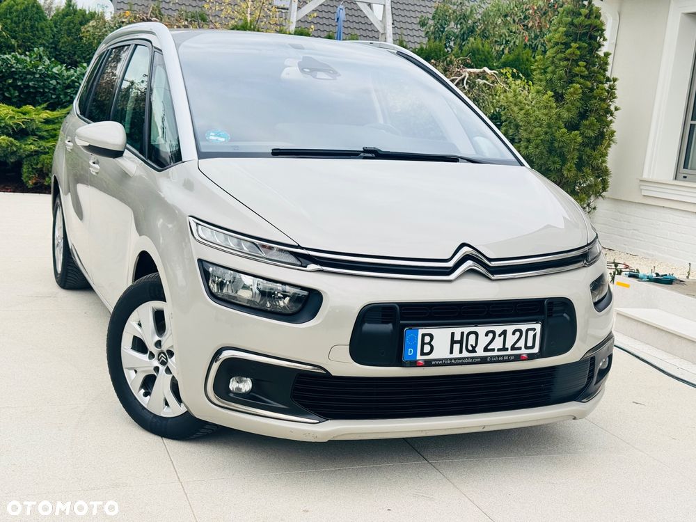 Citroën C4 Grand Picasso BlueHDi 120 SHINE - 7